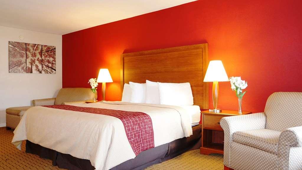 ווייקו Rodeway Inn חדר תמונה