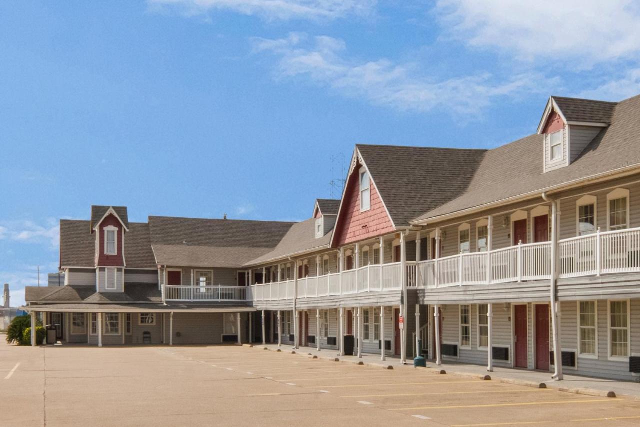 ווייקו Rodeway Inn מראה חיצוני תמונה