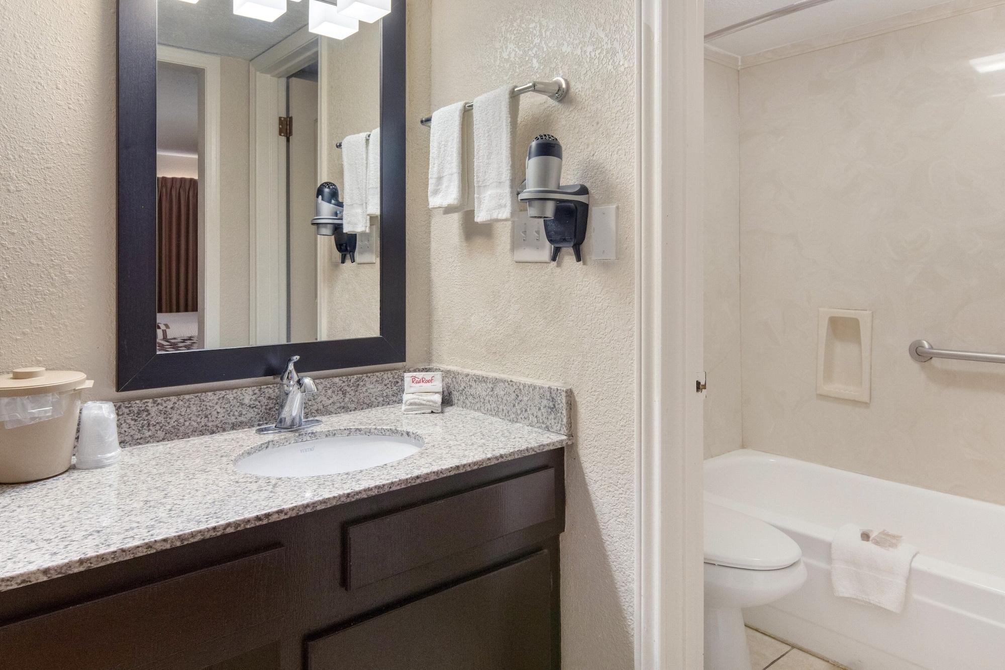 ווייקו Rodeway Inn מראה חיצוני תמונה