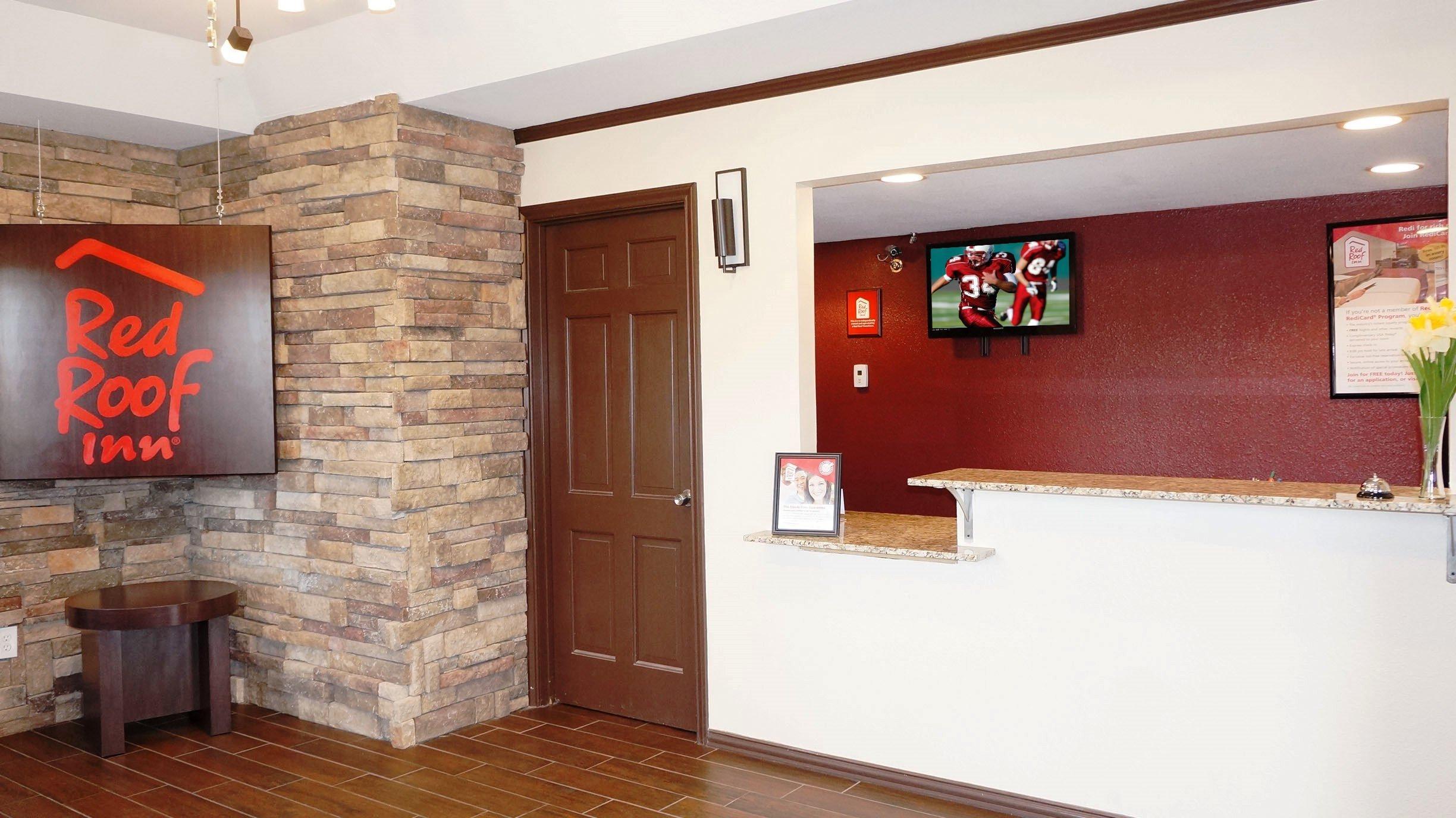 ווייקו Rodeway Inn מראה חיצוני תמונה