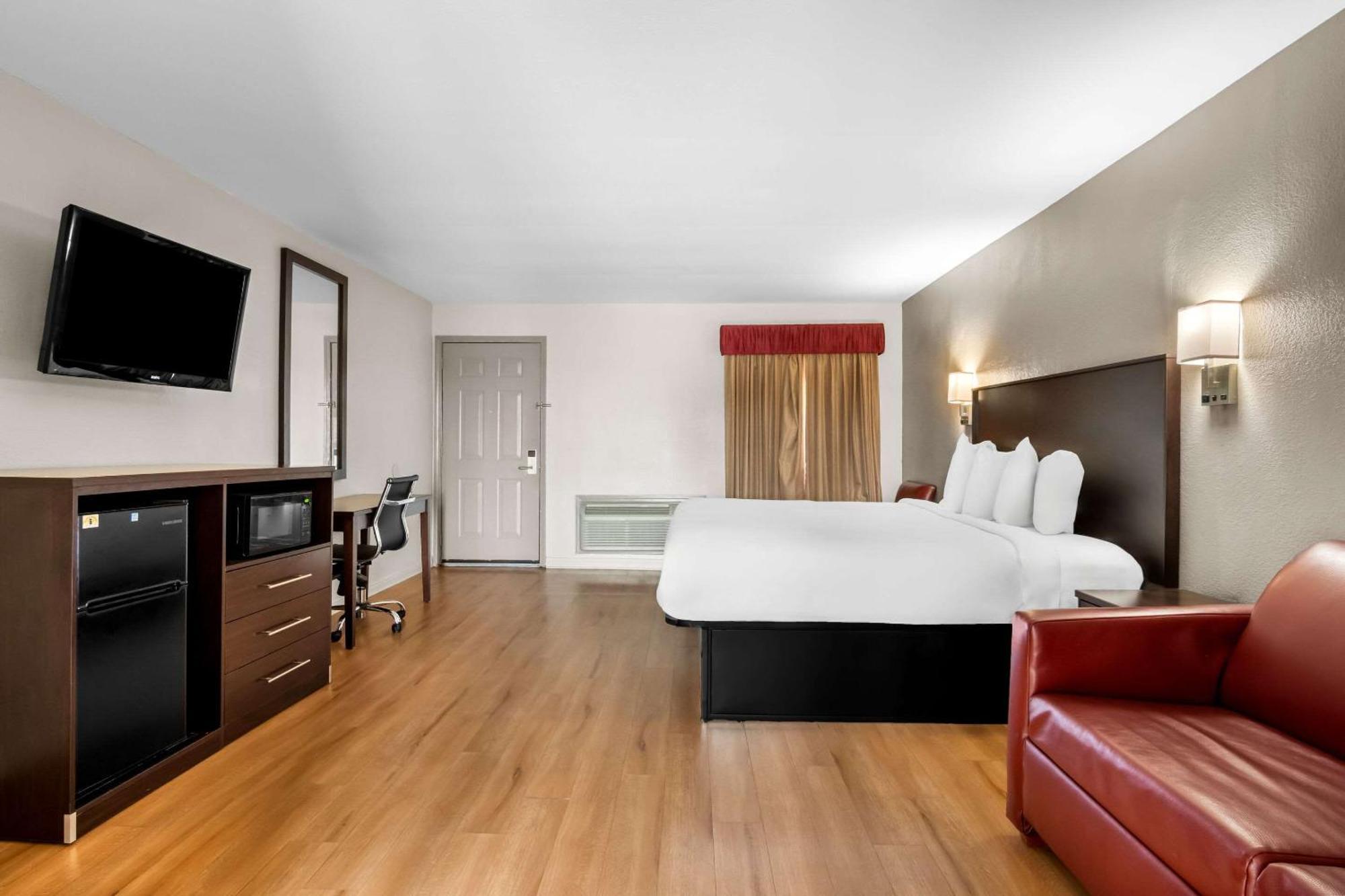 ווייקו Rodeway Inn מראה חיצוני תמונה