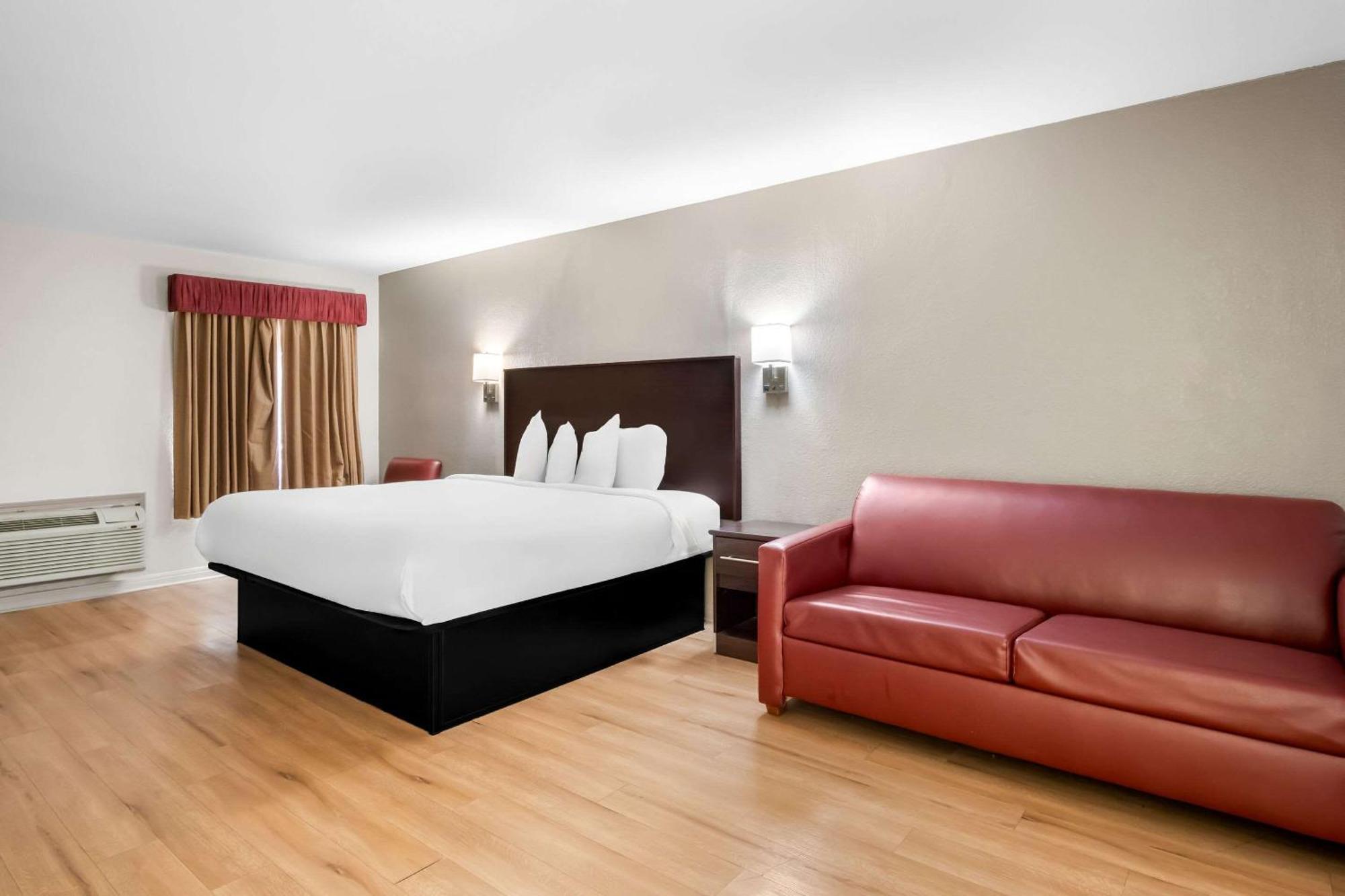 ווייקו Rodeway Inn מראה חיצוני תמונה