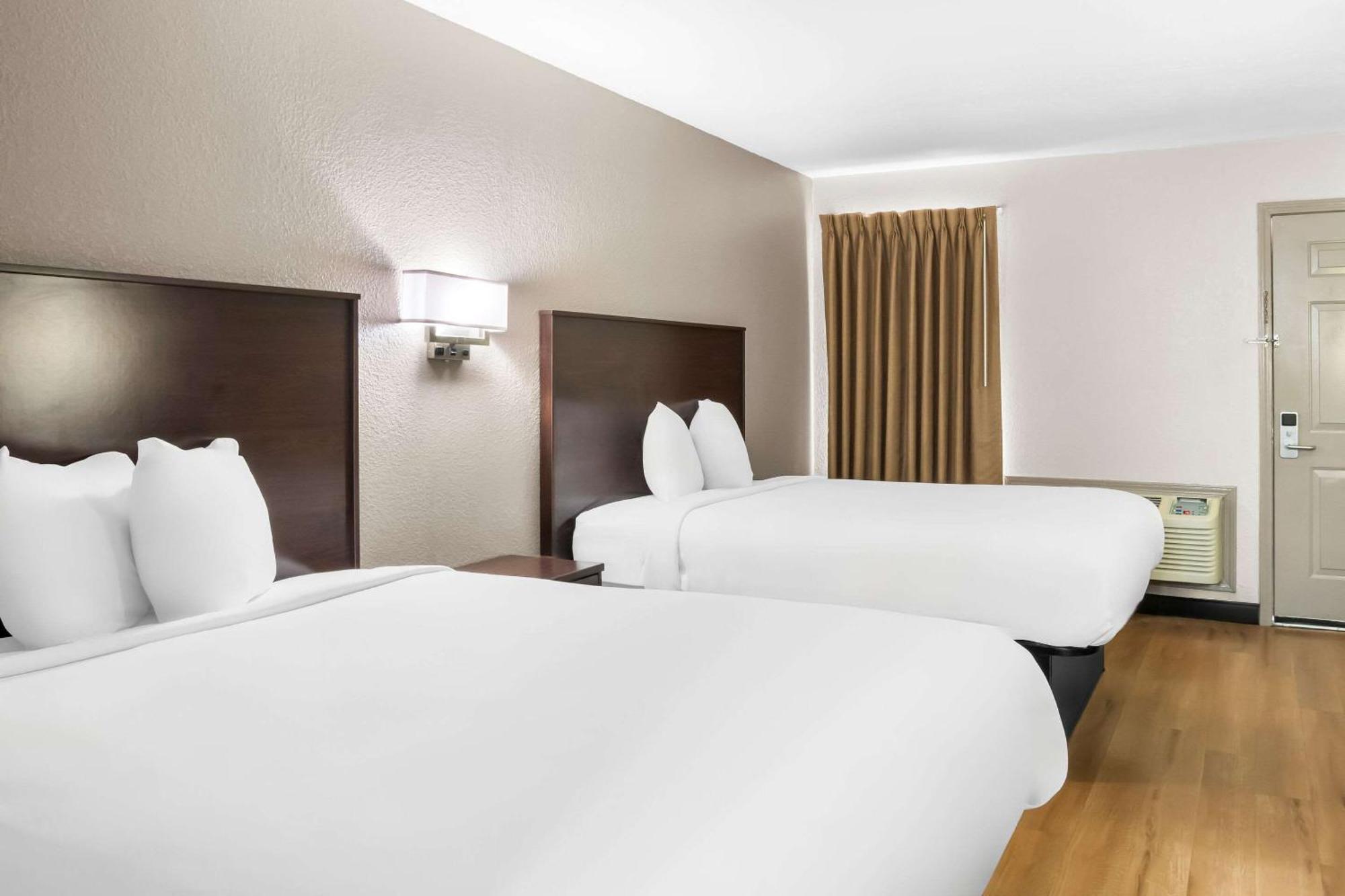 ווייקו Rodeway Inn מראה חיצוני תמונה