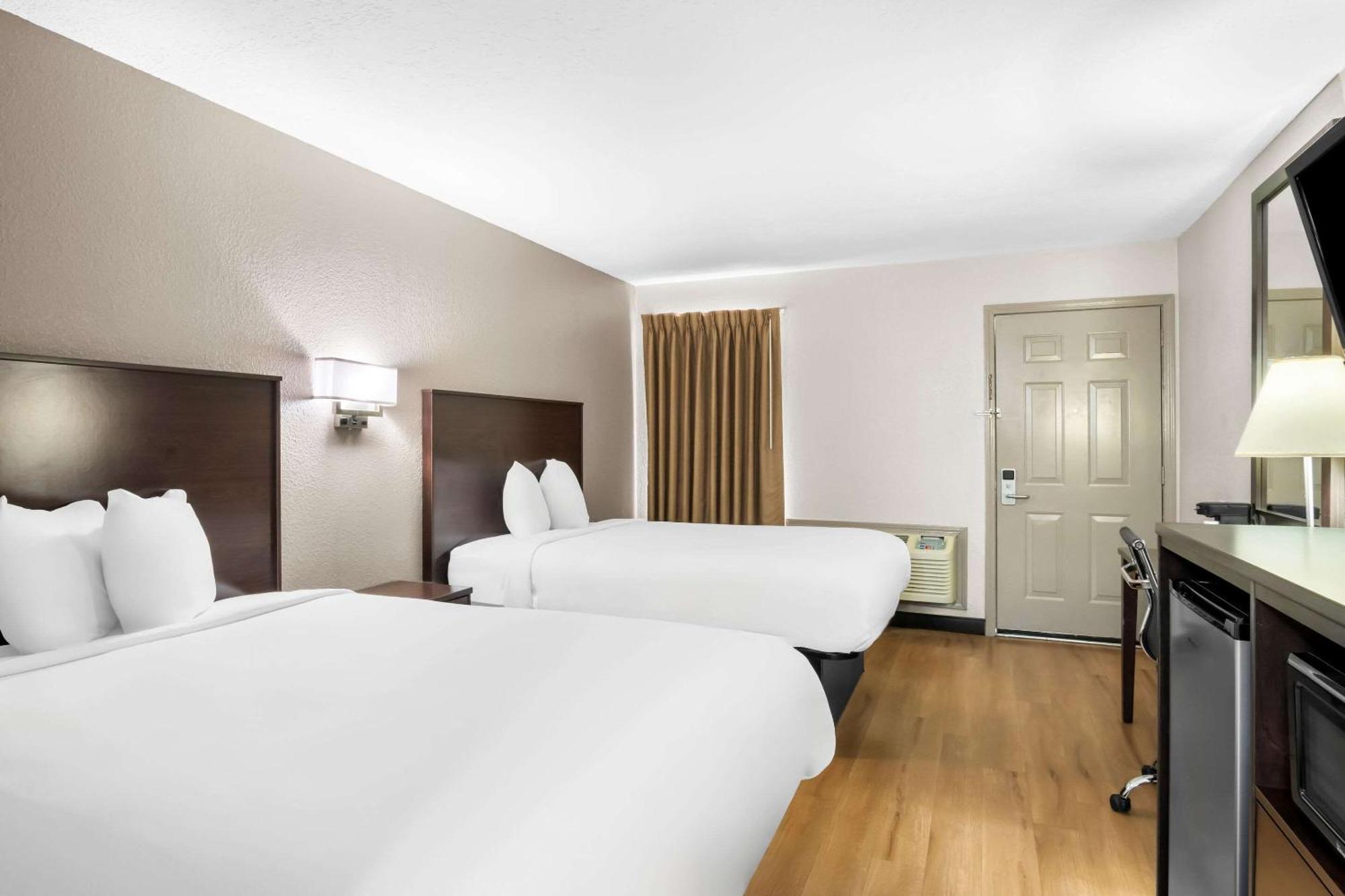 ווייקו Rodeway Inn מראה חיצוני תמונה