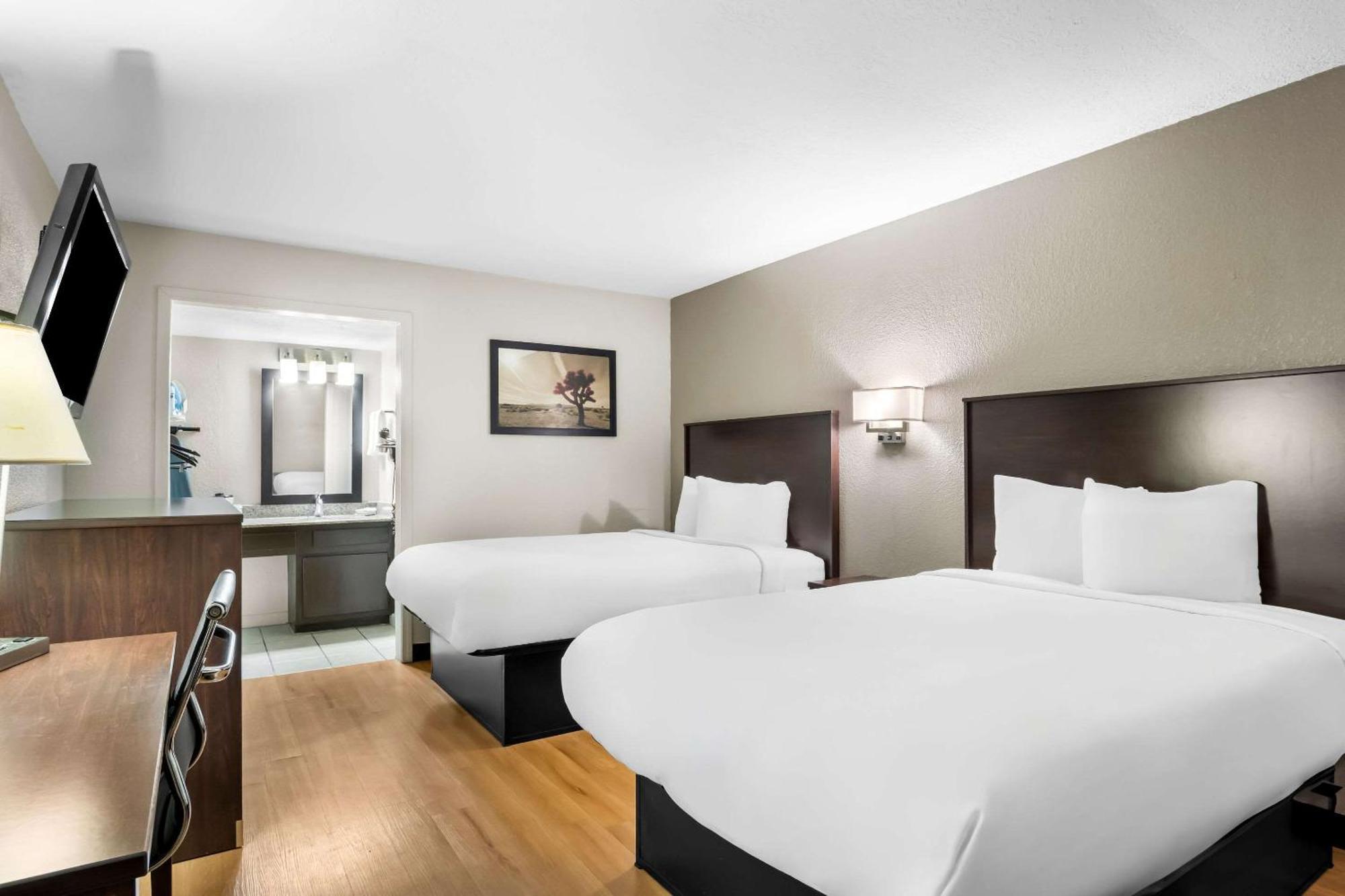 ווייקו Rodeway Inn מראה חיצוני תמונה