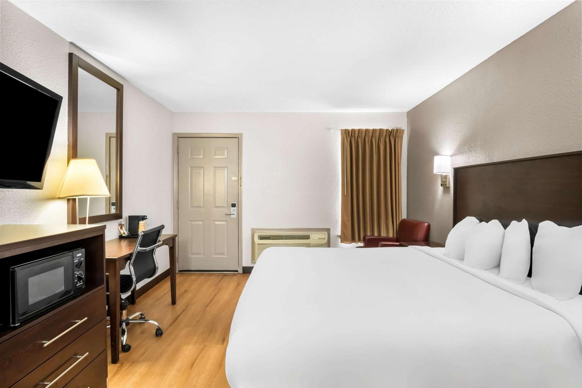 ווייקו Rodeway Inn מראה חיצוני תמונה