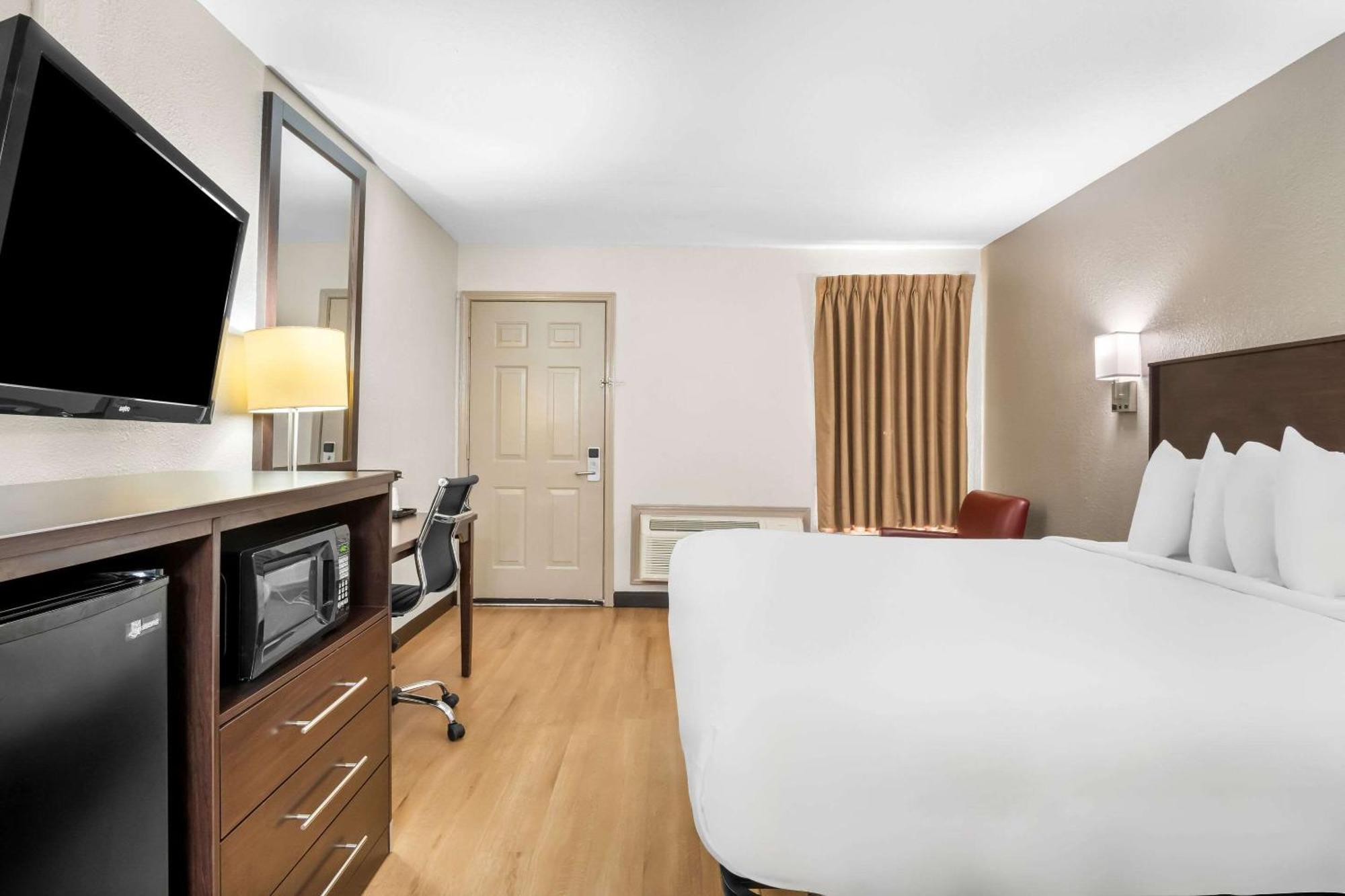 ווייקו Rodeway Inn מראה חיצוני תמונה