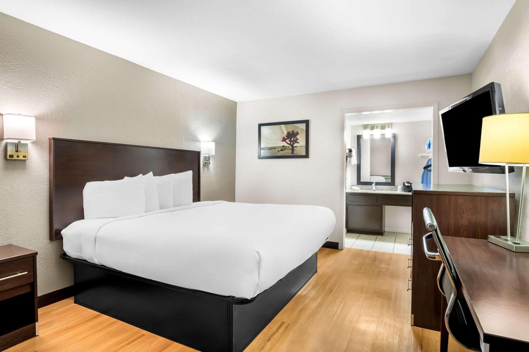 ווייקו Rodeway Inn מראה חיצוני תמונה