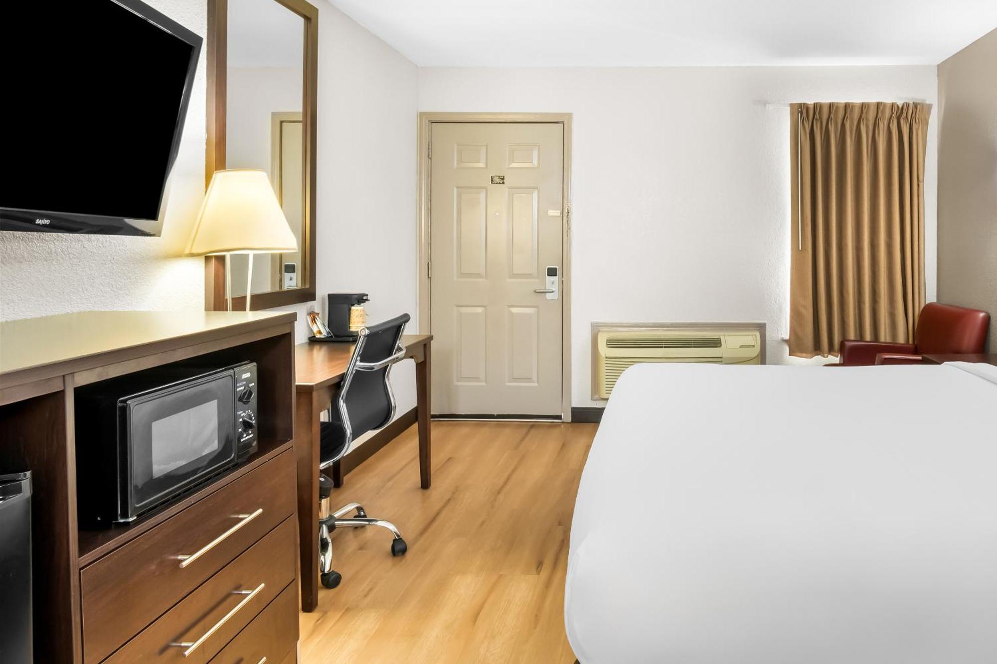 ווייקו Rodeway Inn מראה חיצוני תמונה
