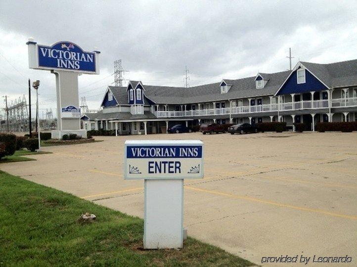 ווייקו Rodeway Inn מראה חיצוני תמונה